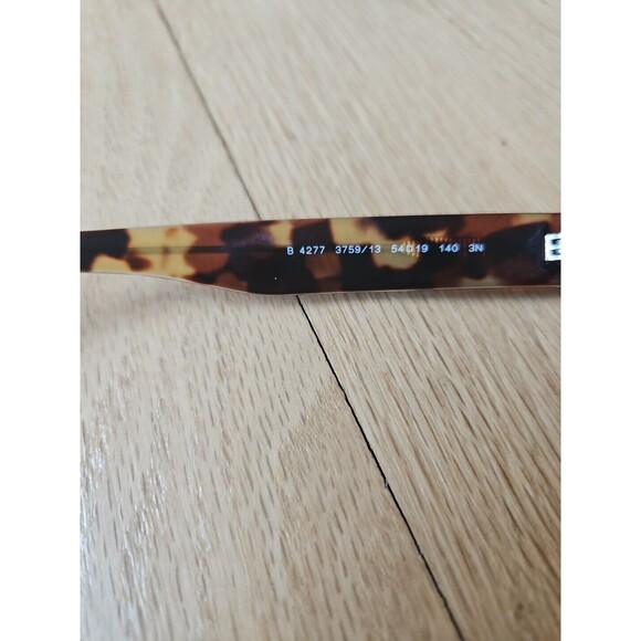 Burberry Women's Tortoise B 4277 Eyeglass Frames, 3759/13 54 D 19 140 3N - Picture 2 of 8